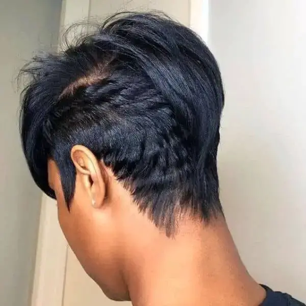 The Undercut Swirl