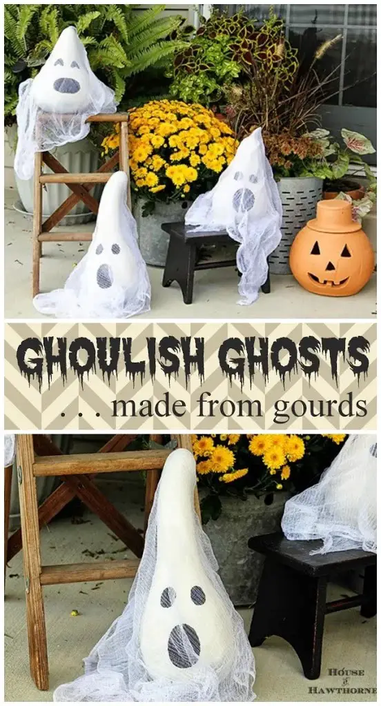 Gourdy Ghosts