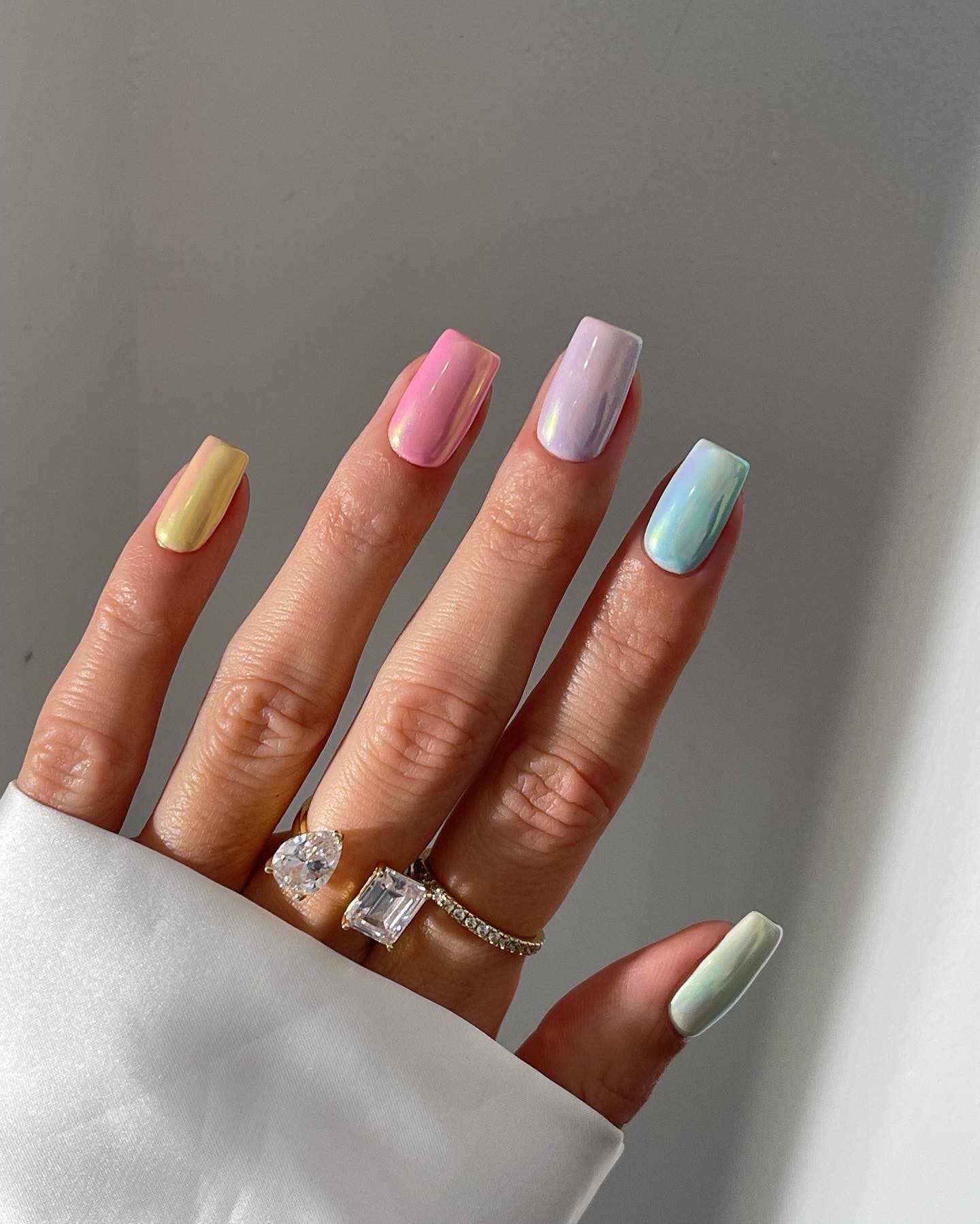 Gradient Pastel Perfection