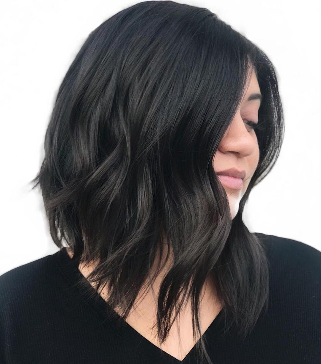 Wavy Bob