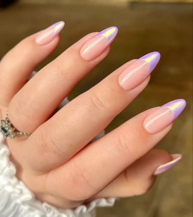 Explore 21 French Chrome Nails 2024 Trends For Ultimate Elegance