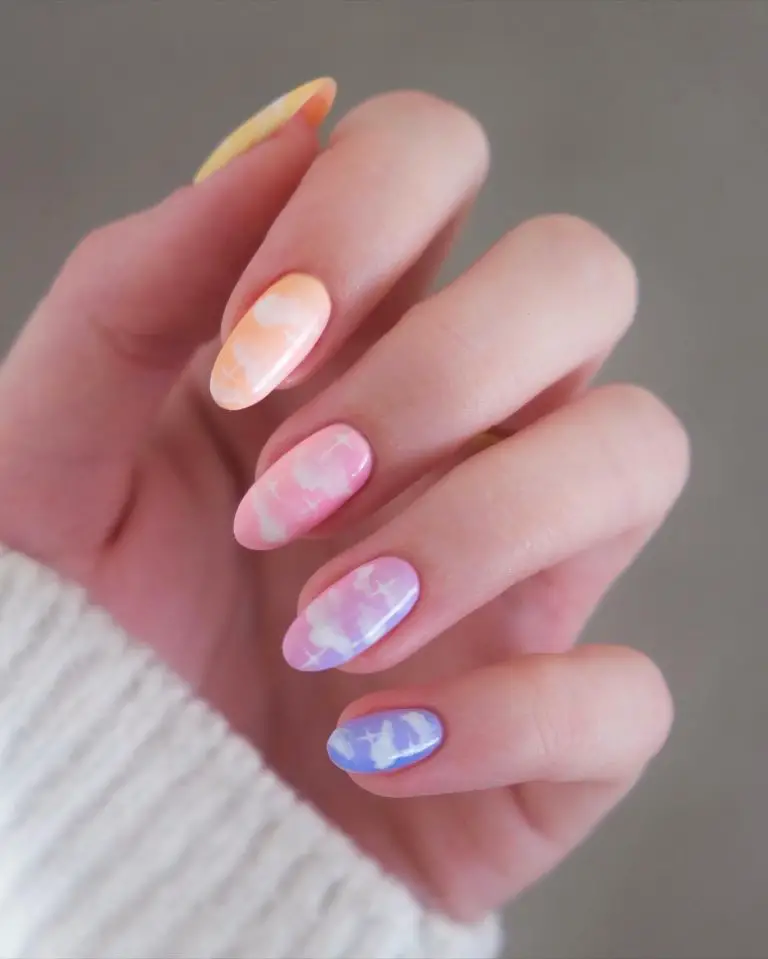 Springtime Serenade: 35 April 2024 Nail Ideas To Bloom Your Style