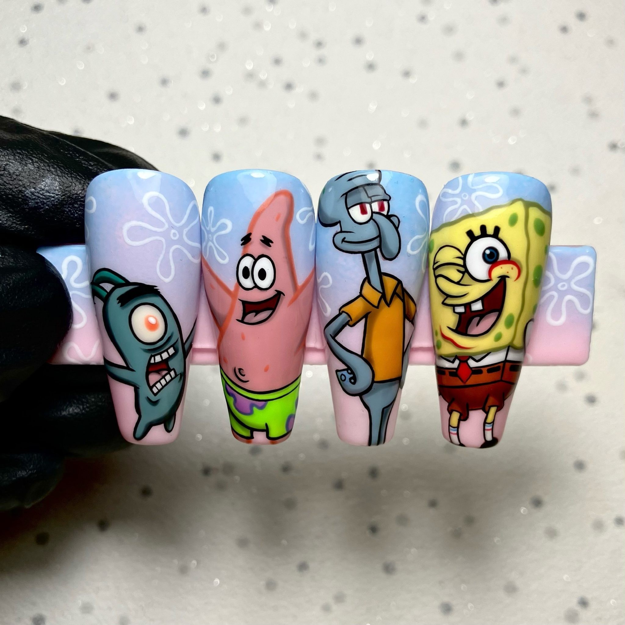 SpongeBob and Friends