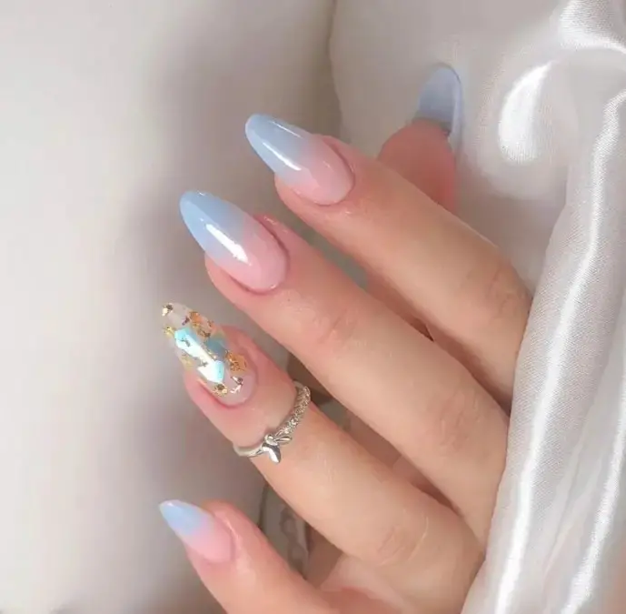 Pastel Perfection Ombré