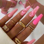 22 Pink Summer Nails 2024: Chic Trends For Stylish Seasonal Manicures