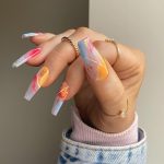 Top 25 Summer 2024 Acrylic Nail Trends To Follow  Get Inspired!