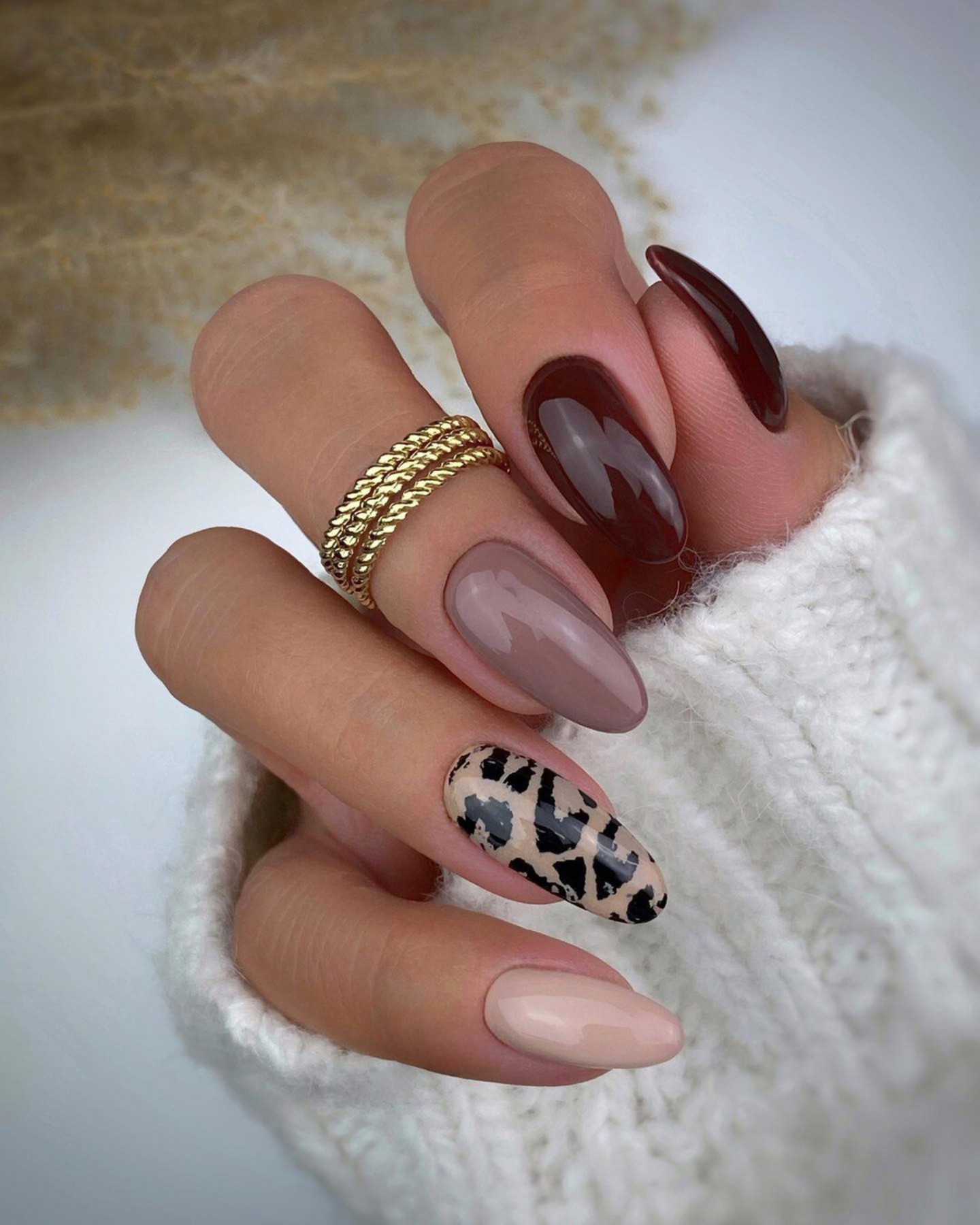 Leopard Print Luxe