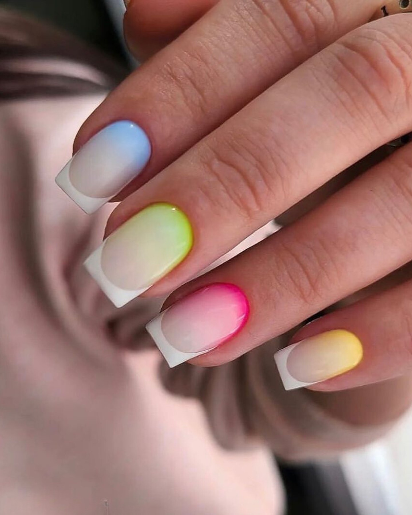 Matte Pastels: A Soft Touch