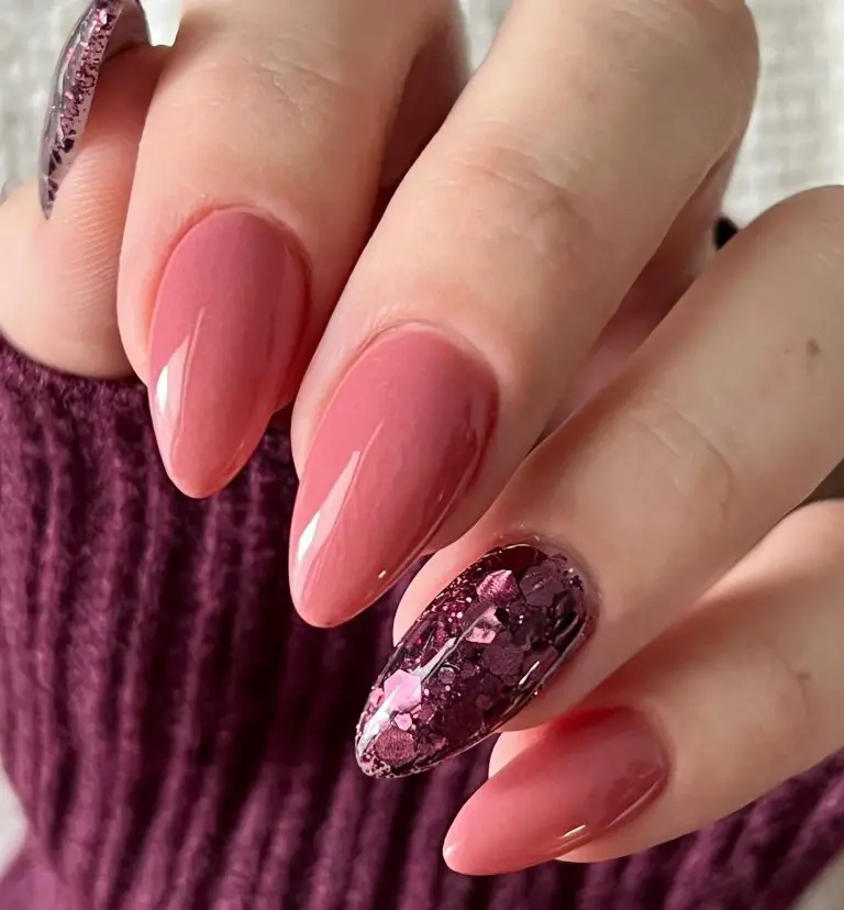 24 Trendy Fall Nails Almond 2024: Stunning Designs To Elevate Your Autumn Look