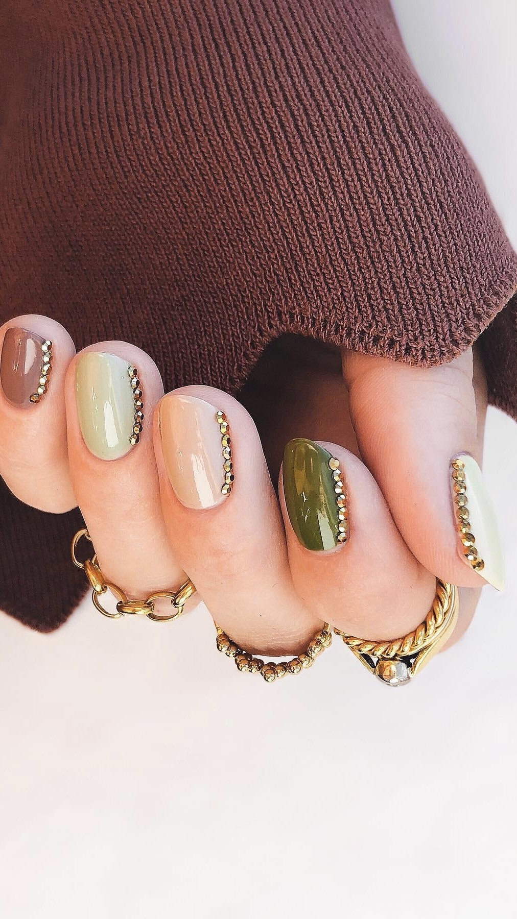 Olive Elegance