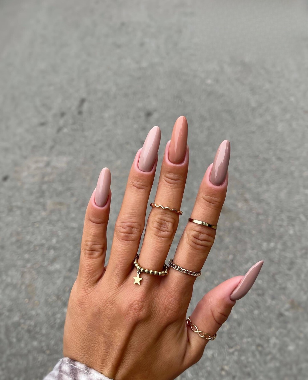 Sleek in Mauve