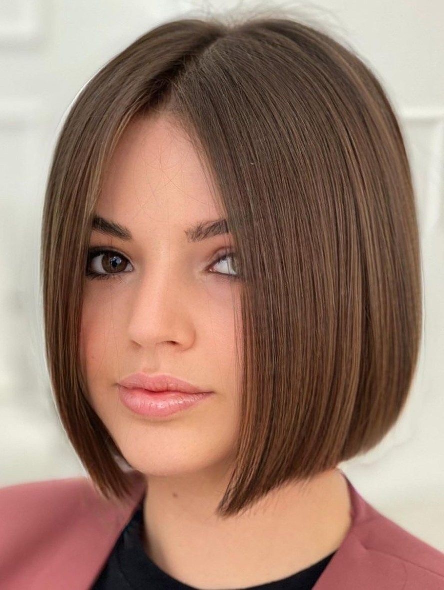 The Chic Contour Bob