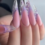 32 Aesthetic Acrylic Nail Designs To Elevate Your Style In 2024