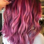 34 Dark Pink Hair Ideas 2024: Stylish Shades For Every Woman