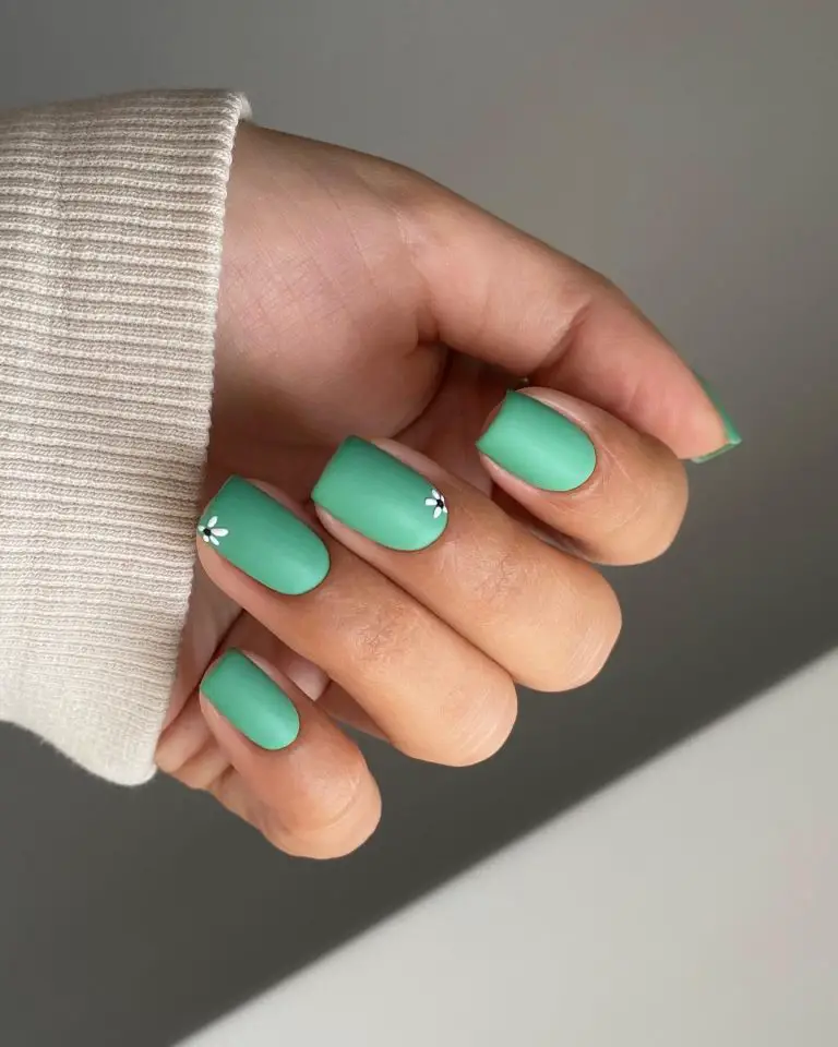 Matte Spring Nails 2024: Embracing Elegance With Seasonal Hues And Designs