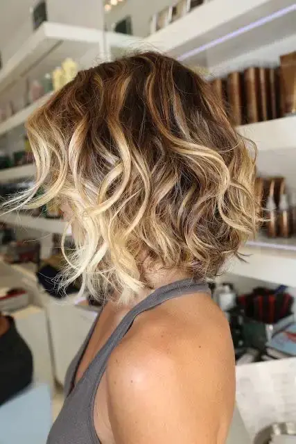 The Dynamic Blonde Waves