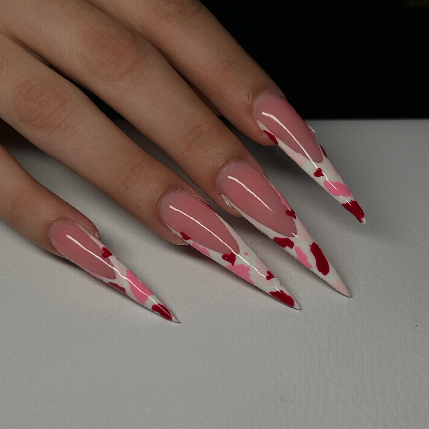 Playful Pink Patterns