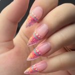 23 Trending Holiday Acrylic Nails For A Stylish Summer 2024 Look