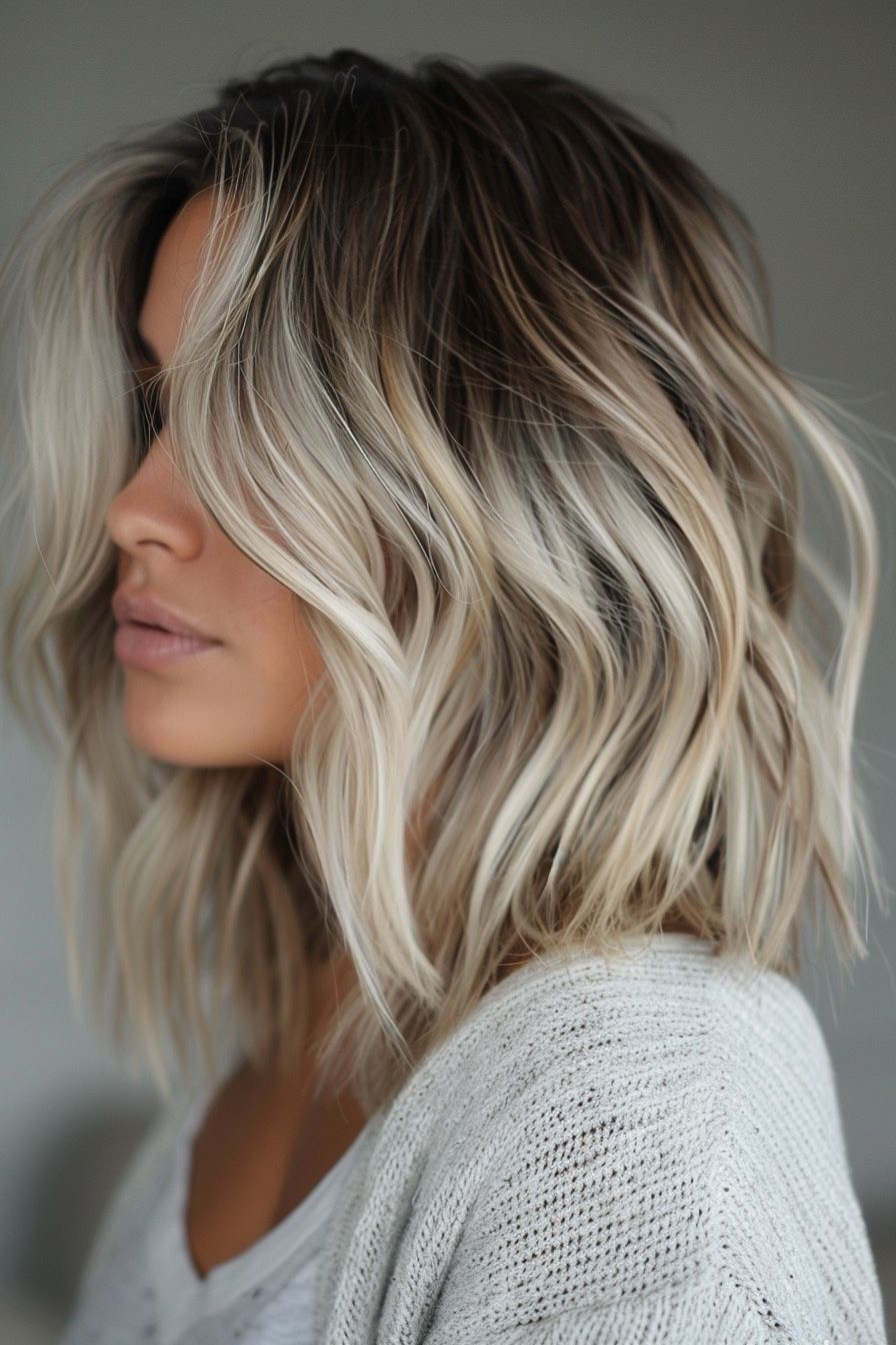 Voluminous Platinum Layers