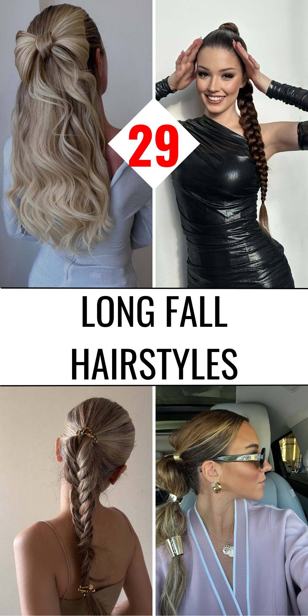 High Volume Ponytail