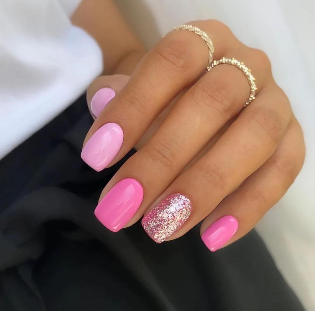 Playful Pink Perfection