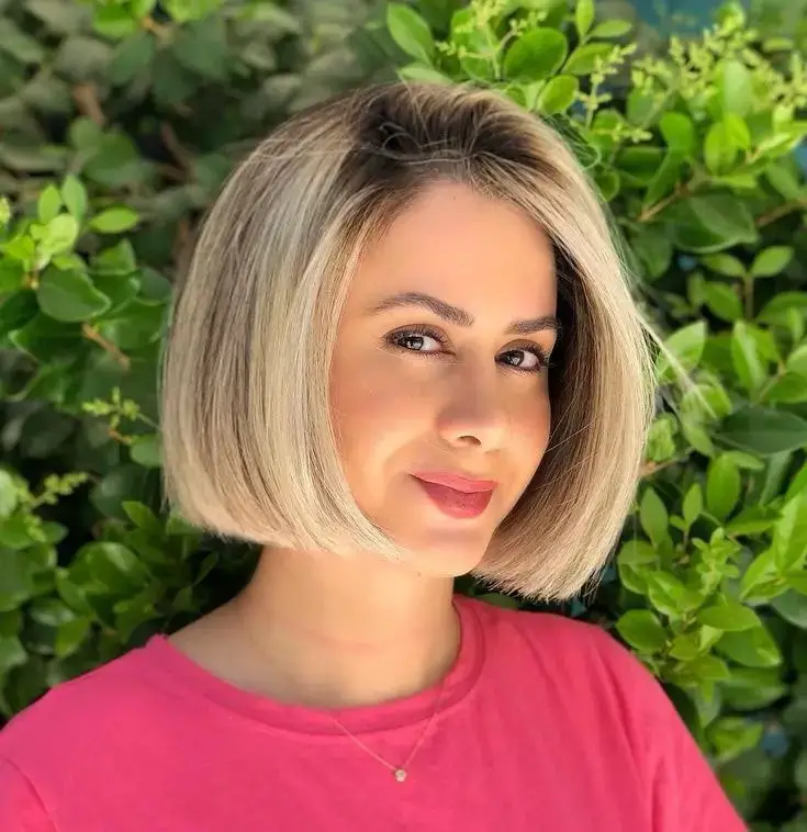 The Blonde Bob Radiance