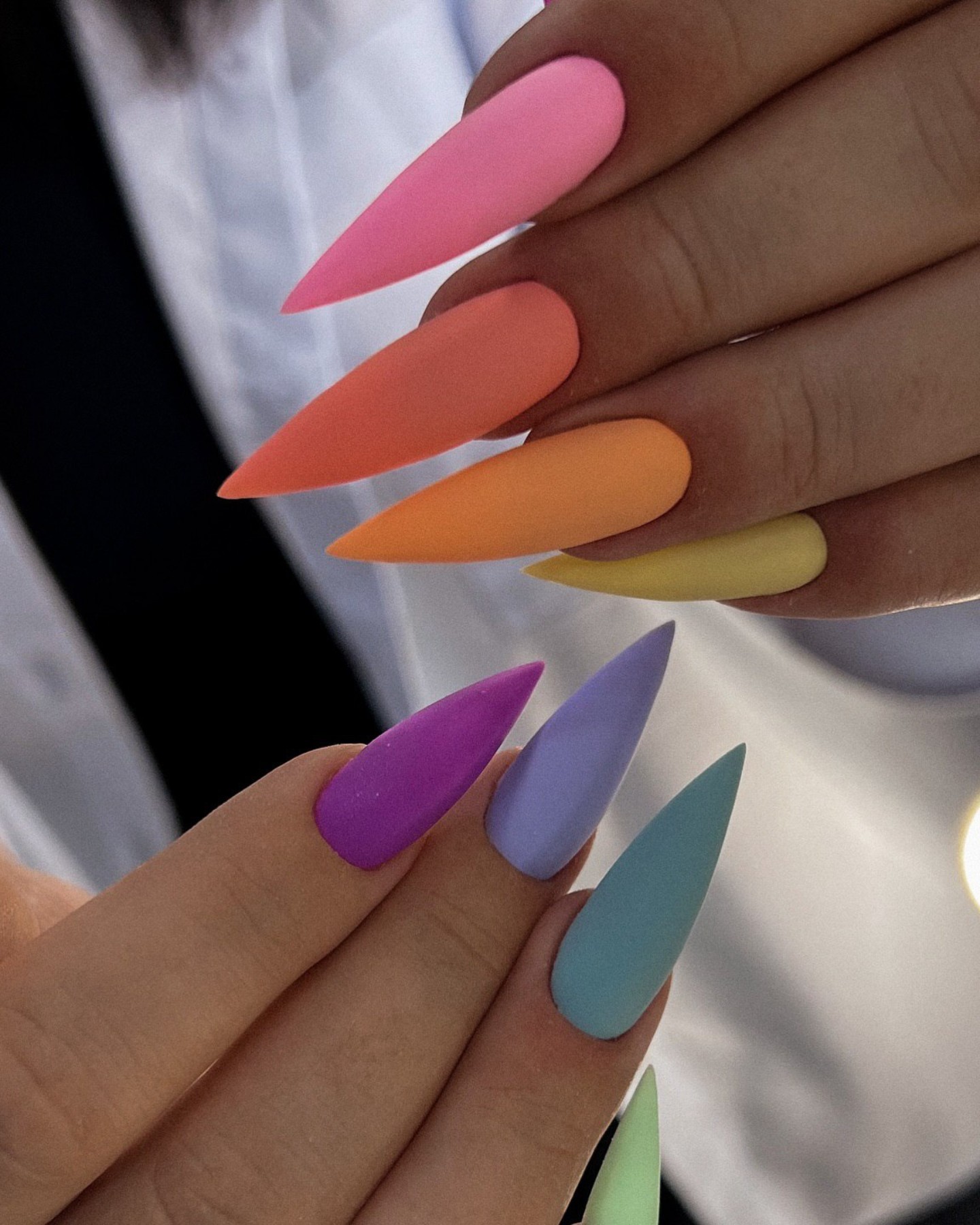 Matte Pastel Perfection