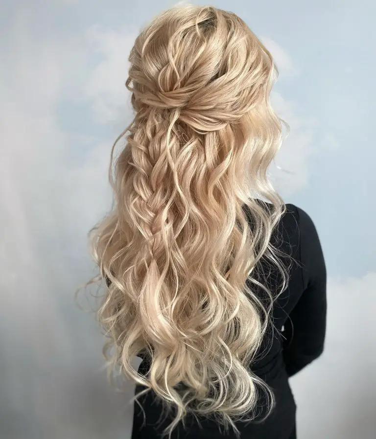 28 Boho Hairstyles Ideas: Perfect Styles For Long Hair, Weddings, And Summer 2024