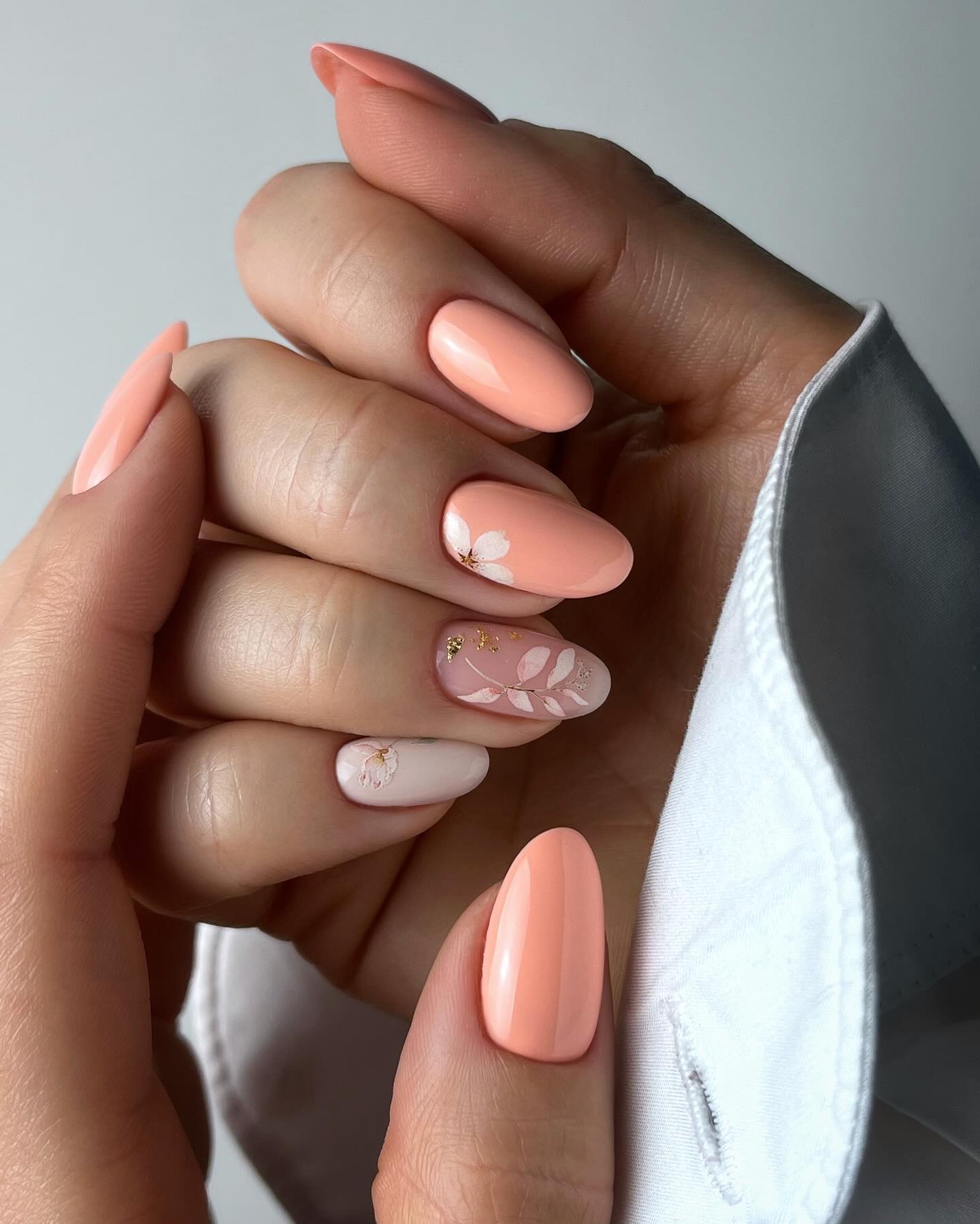 Peachy Keen Elegance