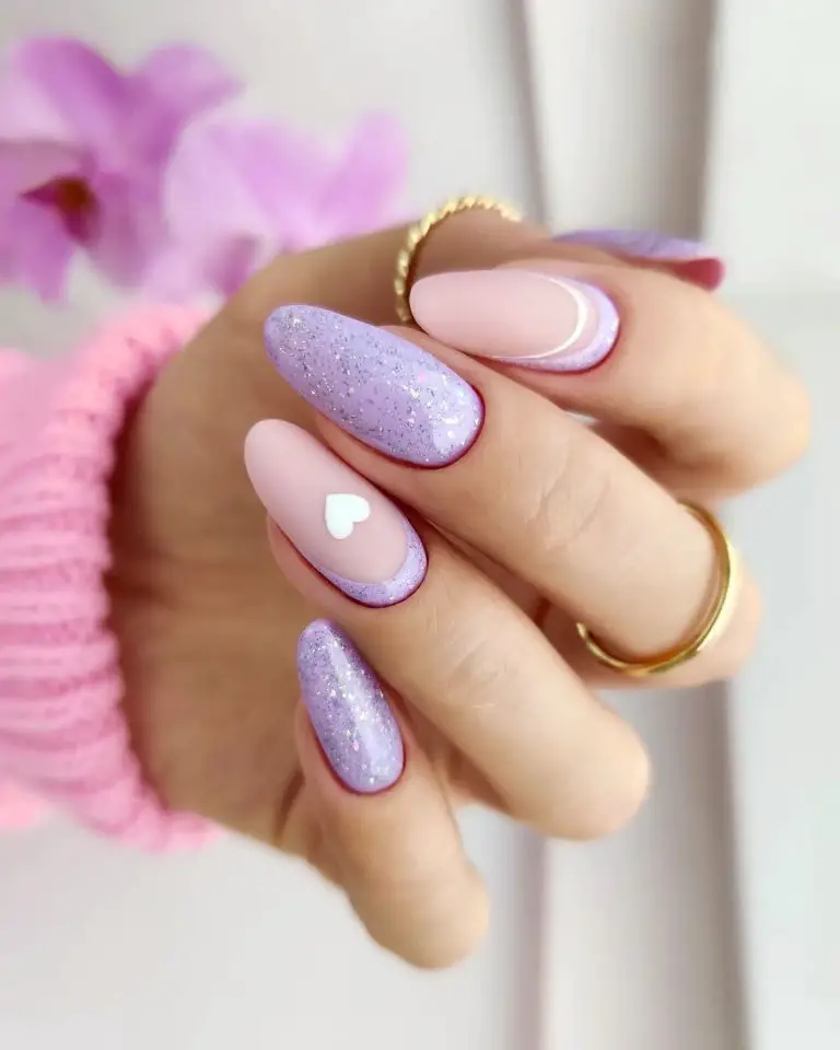 Embracing Elegance: The Chicest Mid-Length Nails For 2024