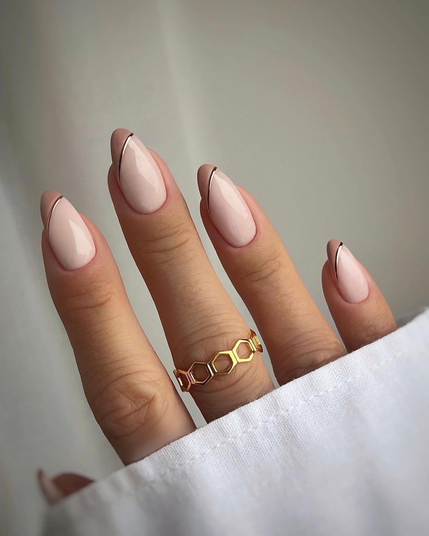 The Classic French Tip Redefined