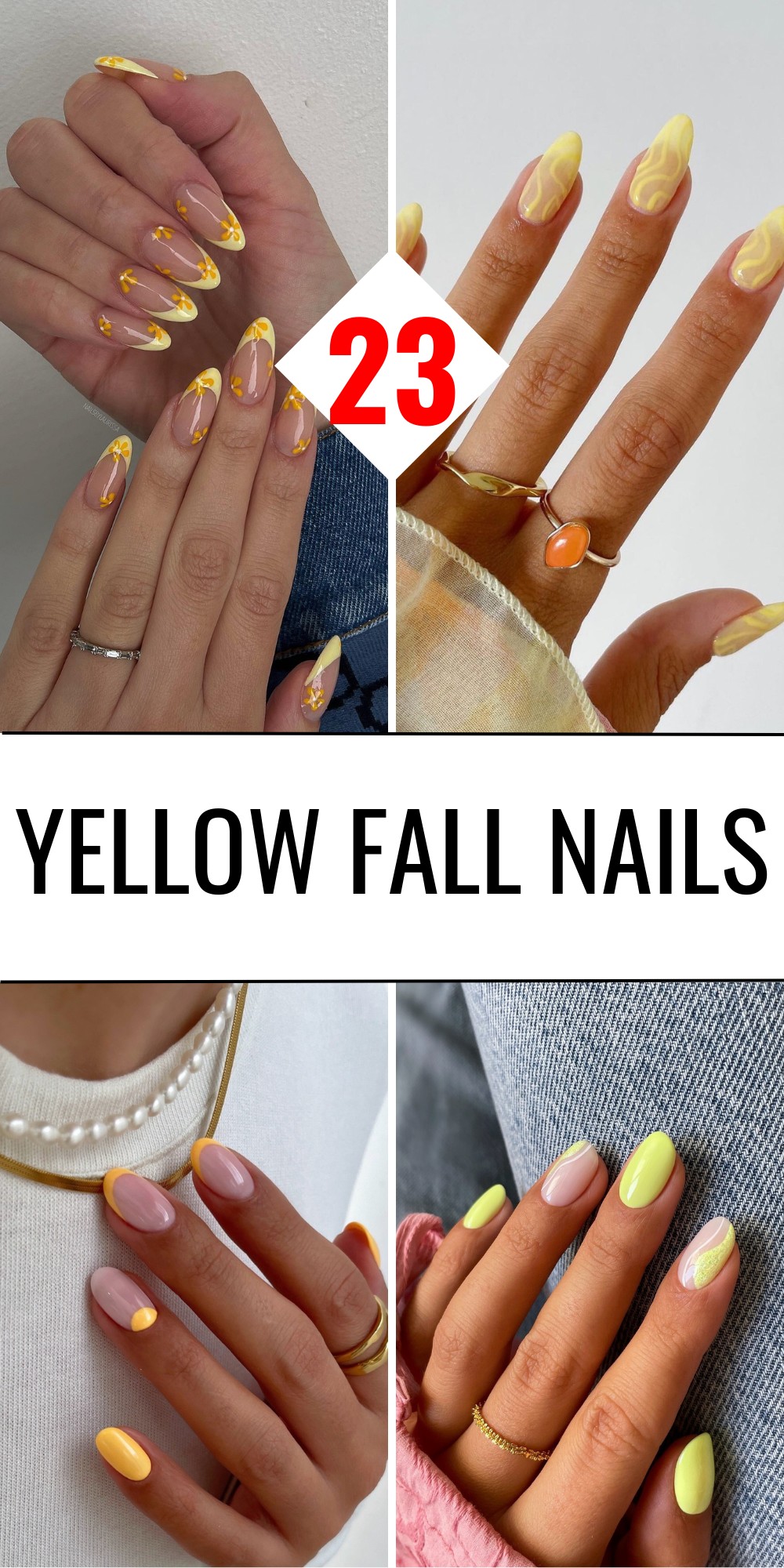 Yellow Ombre Fade