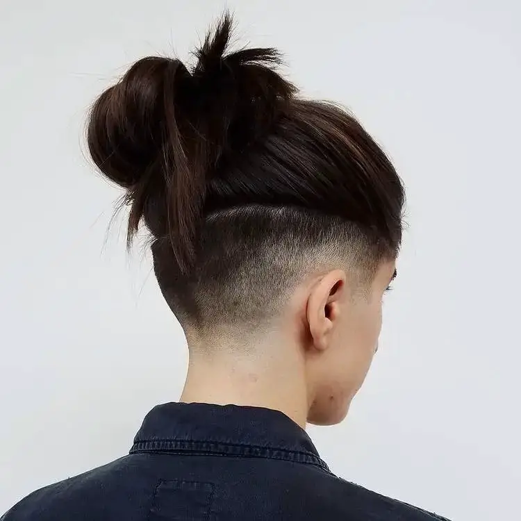 The High-Top Undercut