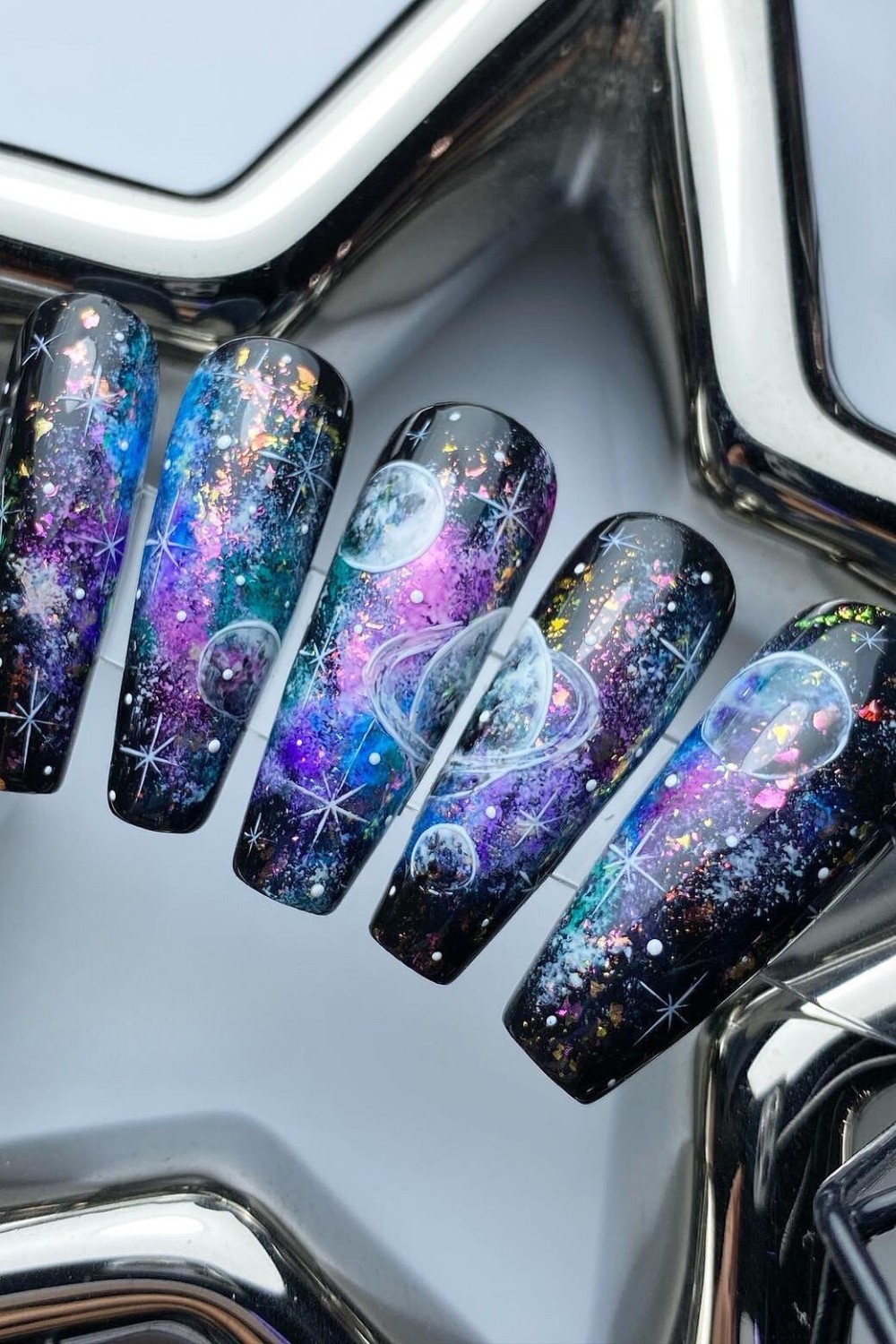 Cosmic Nail Tips