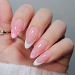 33 French Tip Nails Designs To Refresh Your Look In 2024