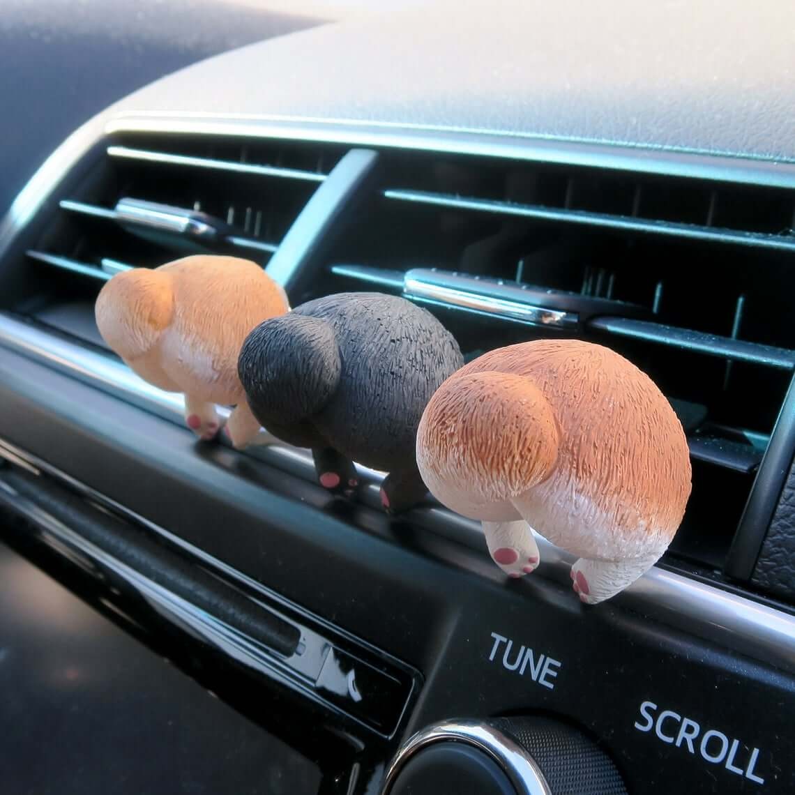 Corgi Butt Car Air Fresheners