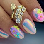 32 Summer Birthday Nails: Chic Trends For Your Special Day!