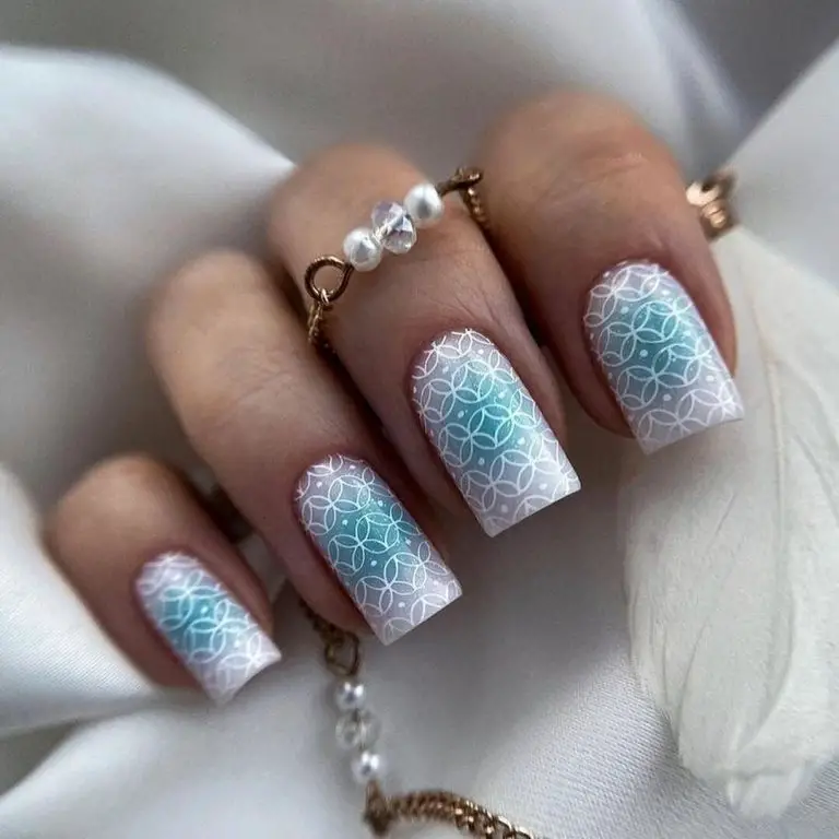 Explore 21 Elegant Summer Nails 2024  Trendy, Chic Designs!