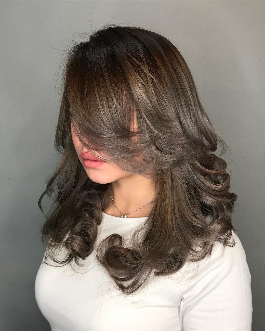 Rich Brunette Layers