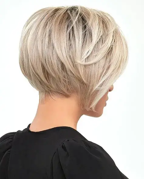 The Bold Modern Bob