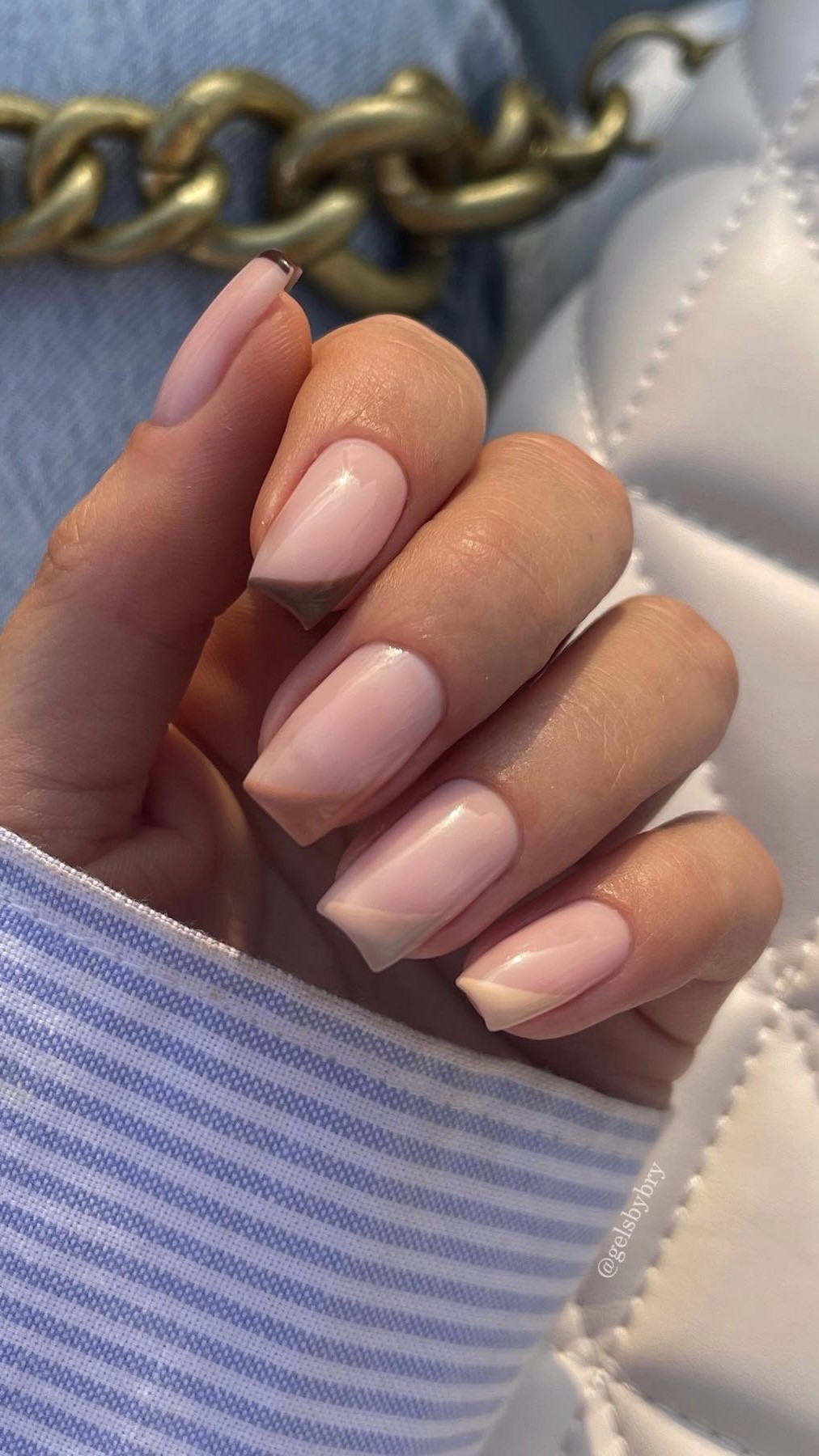 Timeless Nude Elegance