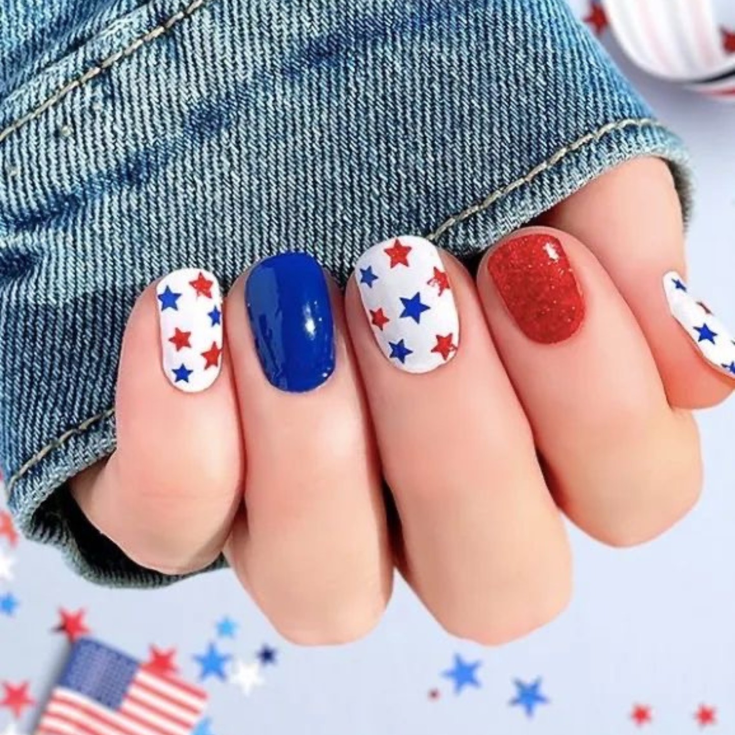 Star-Spangled Casual