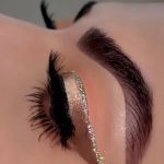 Shine Bright: 25 Gold Eyeshadow Looks To Dazzle At Any Event