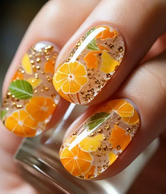 Citrus Twist of Summer