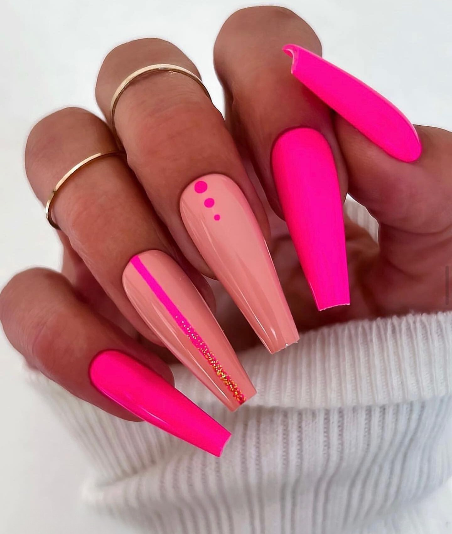 Vibrant Pink for the Bold and Beautiful