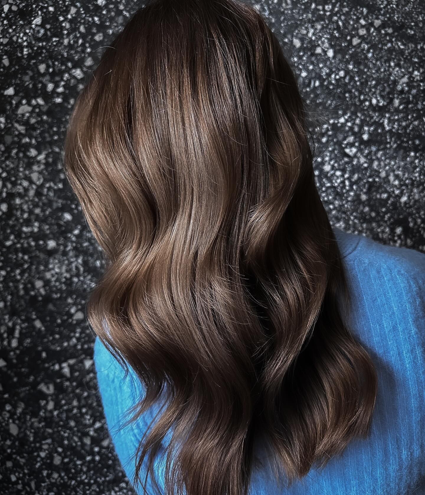 Soft Caramel Highlights