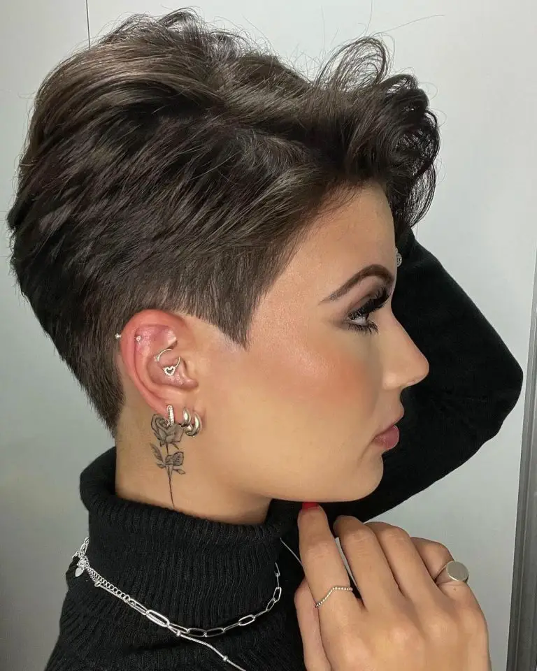 Top 37 Short Pixie Haircuts For A Bold Look In 2024 | Trendy Styles