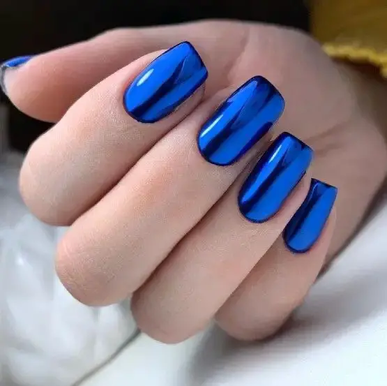 Royal Blue: A Regal Affair