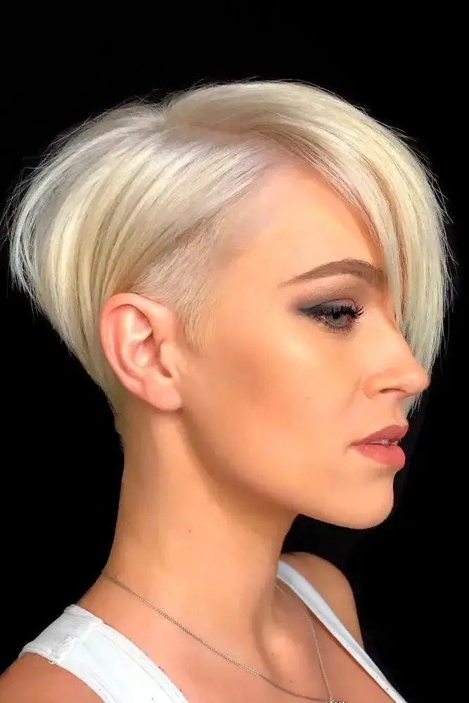 The Edgy Undercut