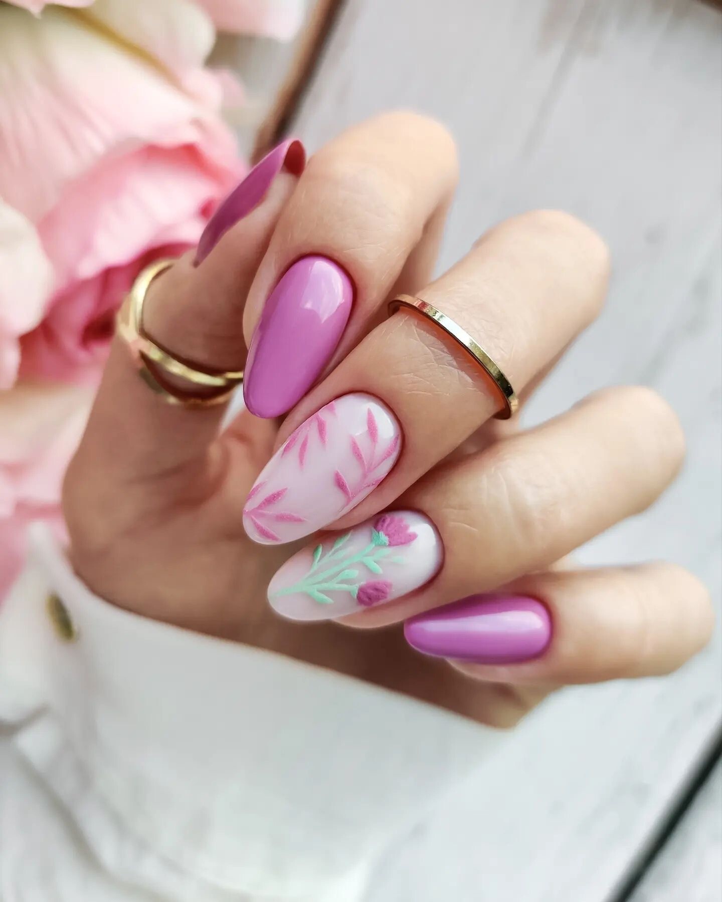 Pink Petal Play